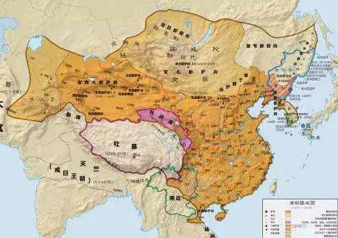 疆域是什么意思？为什么说古代中国长期处于有域无疆的的状态