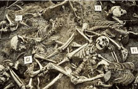白起活埋40万赵军是真的吗 为什么只找到130具骸骨