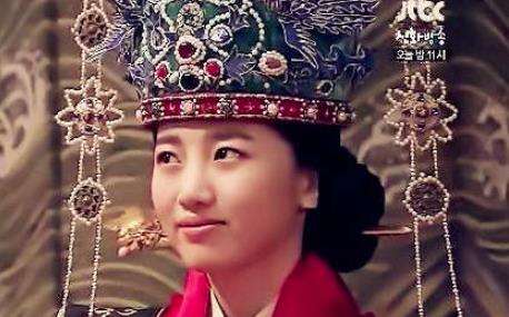 贞显王后——朝鲜成宗的第二继妃