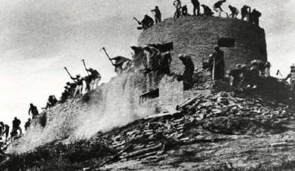 抗日战争期间为什么日军只在北方修建炮楼 而不在南方修建呢