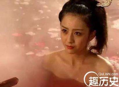 张绿水：朝鲜最放荡的一代妖女，寺庙也可作妓院