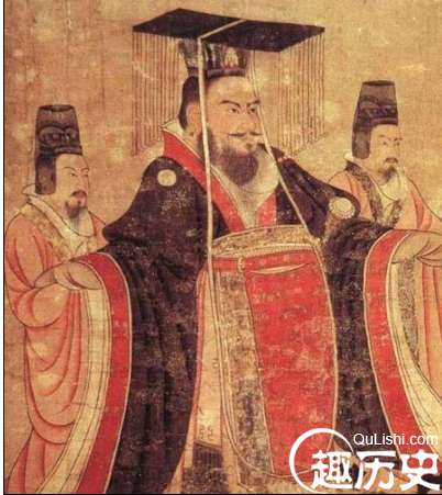 中国历史上最穷酸的皇帝 ，穿双草鞋，缝补新旧三年龙袍