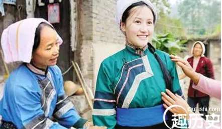 明朝直属后裔找到了，20万遗民躲进深山