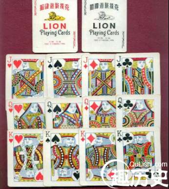 在扑克牌上的12个人像其实在历史上都是存在的，你知道吗？