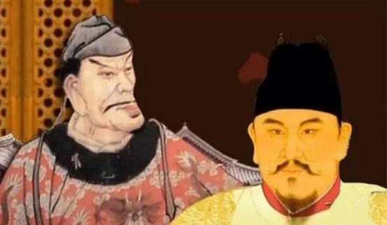 陈友谅死了，朱元璋惊出一身冷汗，他想到了什么