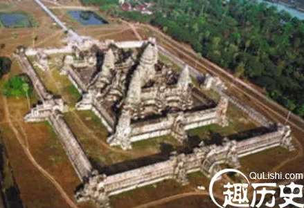 盘点世界十大未解之谜：柬埔寨高棉王国消失？