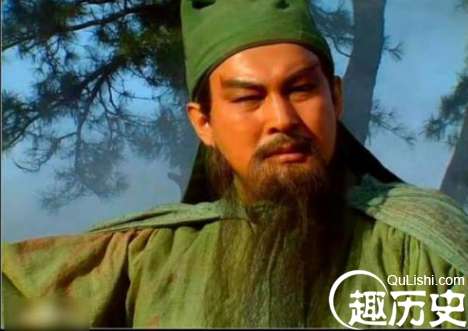 关二爷为何还热衷于穿绿袍戴绿帽，绿色明明在古时候是贱色