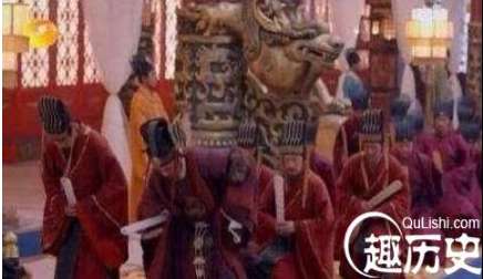 明朝唯一的一起恶性朝堂斗殴事件，还好有人急中生智化解危机