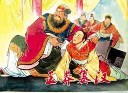 王莽，一个在历史朝代中，位置摆的很尴尬