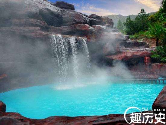 中国热泉最集中的地方是腾冲热海，当地人称之为&ldquo;大滚锅&rdquo;！