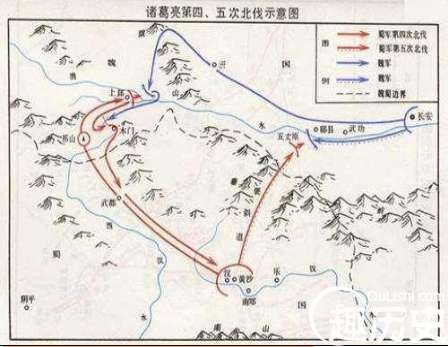 为什么诸葛亮死前不顾众大臣的反对，执意要最后一次北伐