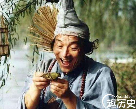 历史上真有济公此人吗？活佛济公的原型是谁?