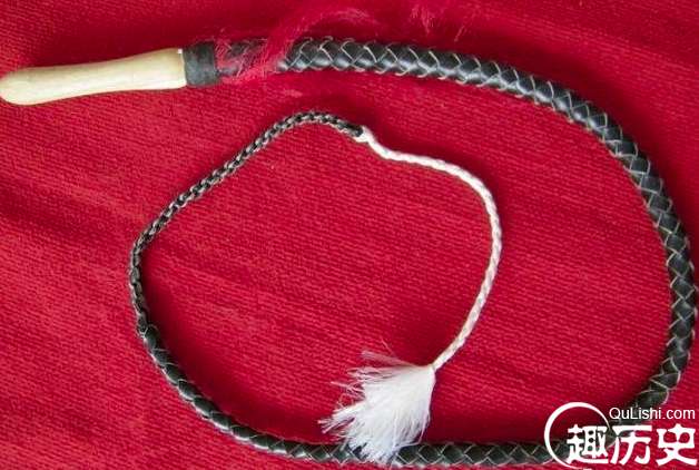 盘点四款冷兵&ldquo;鞭&rdquo;的形制，为什么古代大将们都钟爱鞭？