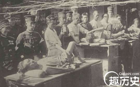 他22岁留学波士顿，回国参与了甲午战争等重大历史事件