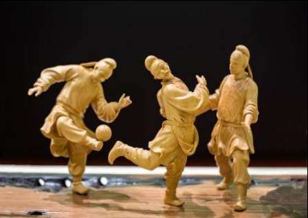 足球是黄帝发明的？为什么汉朝书中会记载着这件事