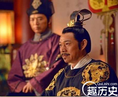 玄武门之变时，李渊为什么不阻止兄弟相残，还让贤呢