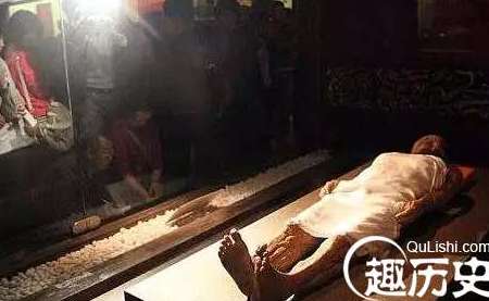 日本为什么想重金买马王堆女尸一根头发？中国：想都别想