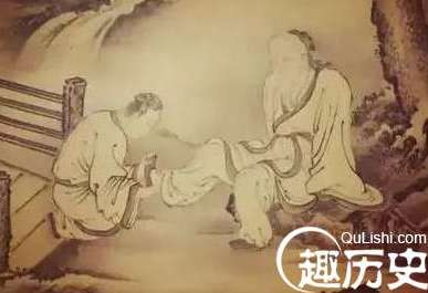 大部分人都不知道的三个牛人，其一是孔子的师傅