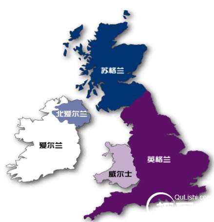 爱尔兰在1949年脱离英国独立，为什么没有带着北爱尔兰呢