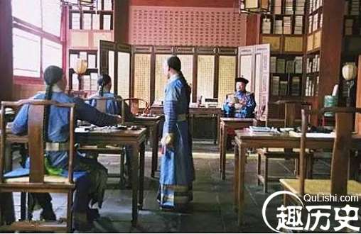 清朝皇子是如何成为学霸的，你猜到这个学霸是怎么练成的吗