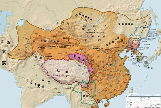 唐朝是我国历史封建王朝的顶峰，那么，当时的唐军都有什么武器装备呢