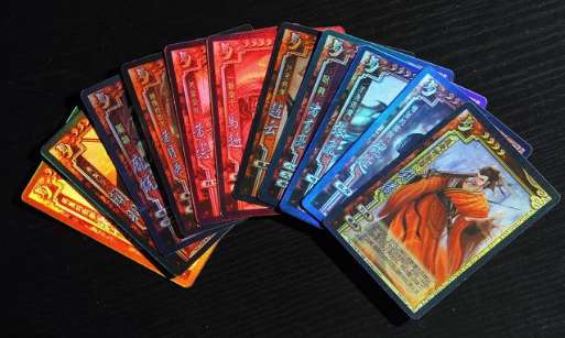 古代桌游跟现代桌游相比，哪个时代的人更会玩