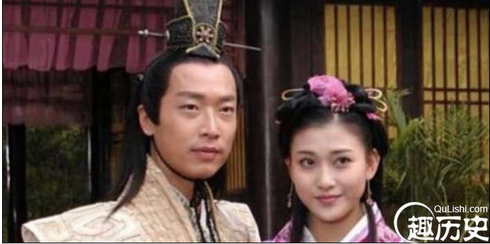 父亲是篡汉了的汉贼，可女儿却对大汉忠心耿耿