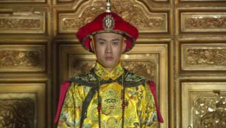 连亲生儿子嘉庆都不知道他的出生在哪里，乾隆出生地会是在这吗