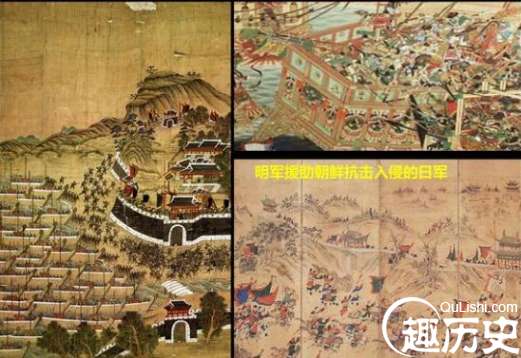 明朝不得不提万历朝鲜战争，中日朝三国各伤亡多少？各自造成多大影响？-万象灵境