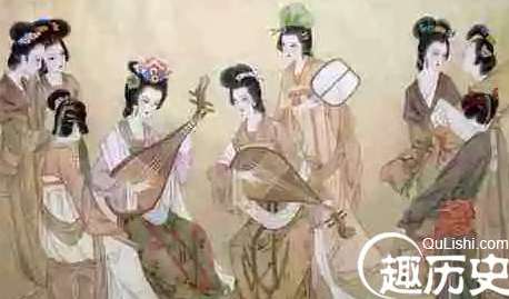 古代妓女收费有多高？真回了古代你连妓院都去不起