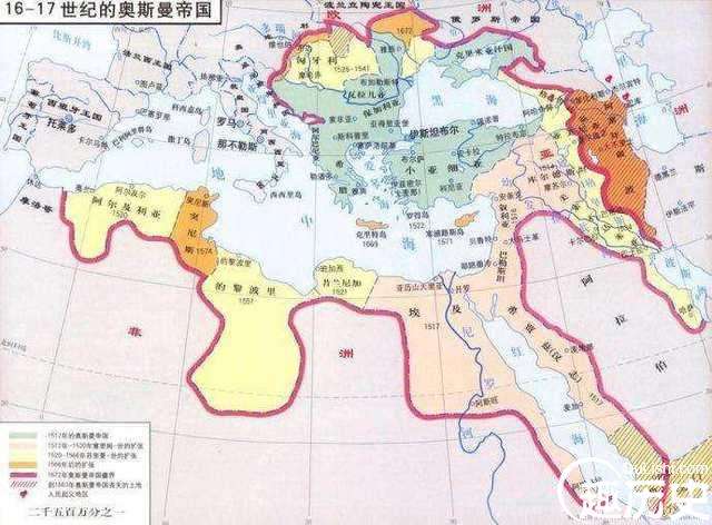 此国曾横跨三大洲 只因中国的一个决定 衰落成了一个小岛