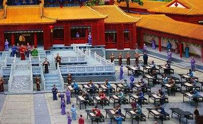 都说高考，那你知道高考制度是哪位皇帝发明的？