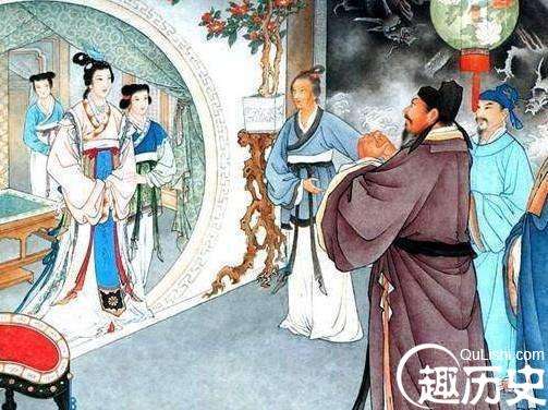 五废六立，两朝为后！她第一个丈夫是昏君，第二个掀开乱世