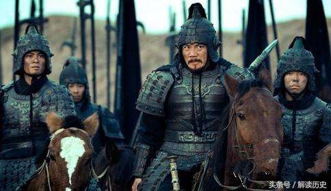他是刘备手下猛将，能力不输五虎上将，三国演义里没有他
