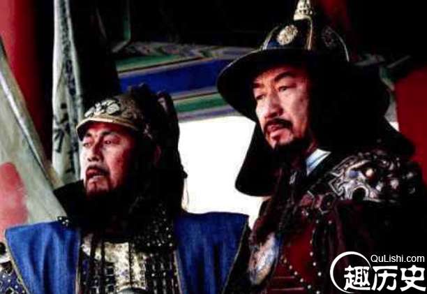 此人绰号“曹操”，是李自成手下谋士，他一死，李自成马上兵败如山倒