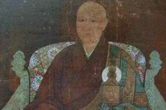 明朝第一奇僧姚广孝，天生三角眼比朱元璋还奇！