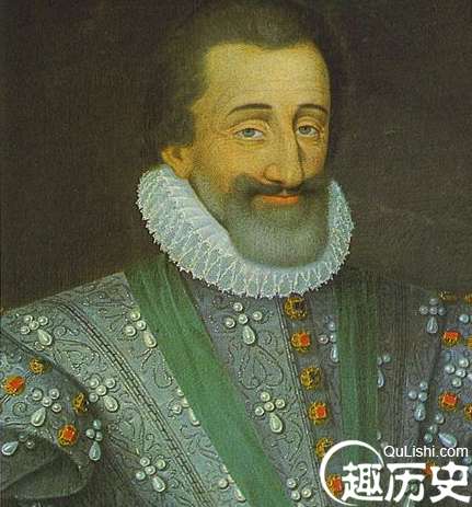 法国国王亨利四世的人物事迹，亨利四世的生平简介