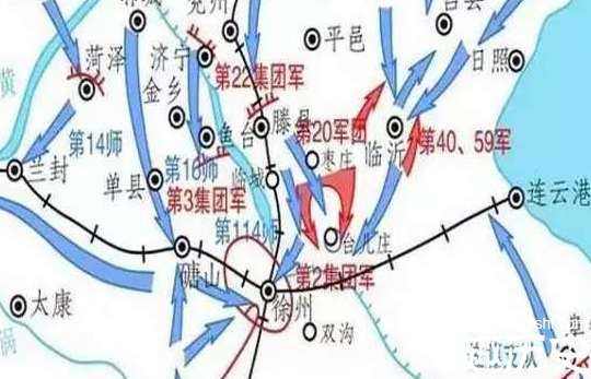 盘点中国五个兵家必争之地，看看有你的城市吗？