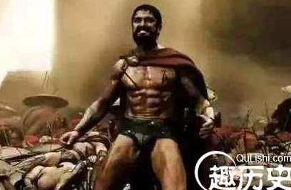 斯巴达300大战波斯50万大军，是真的吗？