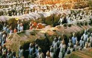 秦始皇陵里是否真的存在水银大海？那么多水银是哪来的？