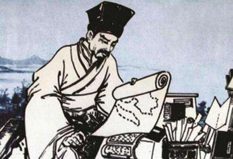 中国古代地图绘制第一人的裴秀 是如何在没有精密仪器的帮助下完成地图绘制的