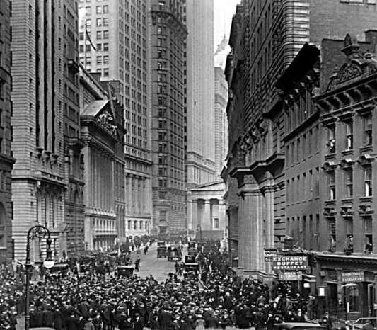 经济大萧条对世界的影响 1929大萧条对国际关系的影响