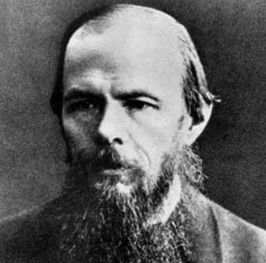 俄国著名作家——陀思妥耶夫斯基，陀思妥耶夫斯基的生平简介