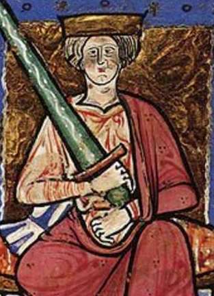 威塞克斯王朝第十四位君主——埃塞尔雷德二世