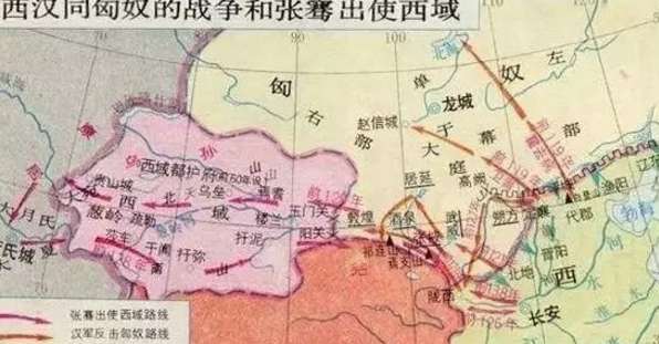 新疆为什么叫新疆？中国曾经有四五个新疆你知道吗？