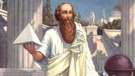 毕达哥拉斯是谁？古希腊数学家、哲学家毕达哥拉斯简介