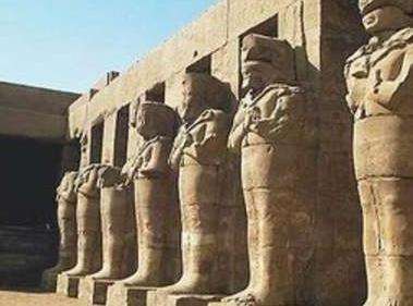 古埃及新王国时期是哪个时候？新王国时期的发展