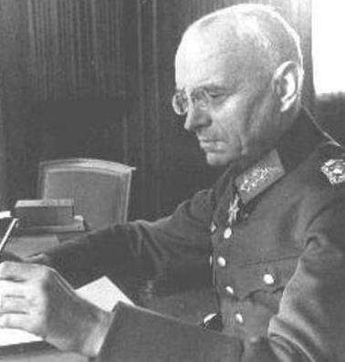 德国将军亚历山大·冯·法肯豪森的生平事迹，法肯豪森的历史评价如何