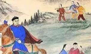 无意间放过一个人，最后竟导致明朝的灭亡