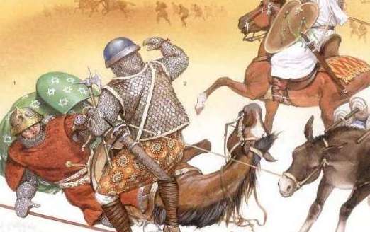 阿苏夫会战：狮心王理查与萨拉丁的较量